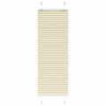 vidaXL Plissee Anthrazit Stoffbreite 39,4 cm Polyester