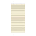 vidaXL Plissee Anthrazit Stoffbreite 39,4 cm Polyester