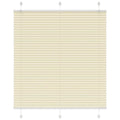vidaXL Plissee Anthrazit Stoffbreite 39,4 cm Polyester