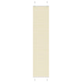 vidaXL Plissee Anthrazit Stoffbreite 39,4 cm Polyester