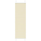 vidaXL Plissee Anthrazit Stoffbreite 39,4 cm Polyester