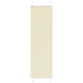 vidaXL Plissee Anthrazit Stoffbreite 39,4 cm Polyester