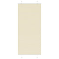 vidaXL Plissee Anthrazit Stoffbreite 39,4 cm Polyester
