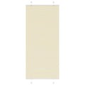 vidaXL Plissee Anthrazit Stoffbreite 39,4 cm Polyester