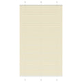 vidaXL Plissee Anthrazit Stoffbreite 39,4 cm Polyester