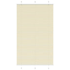 vidaXL Plissee Anthrazit Stoffbreite 39,4 cm Polyester