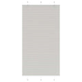vidaXL Plissee Anthrazit Stoffbreite 39,4 cm Polyester