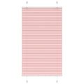 vidaXL Plissee Anthrazit Stoffbreite 39,4 cm Polyester