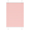 vidaXL Plissee Anthrazit Stoffbreite 39,4 cm Polyester