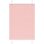 vidaXL Plissee Anthrazit Stoffbreite 39,4 cm Polyester