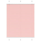 vidaXL Plissee Anthrazit Stoffbreite 39,4 cm Polyester