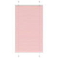 vidaXL Plissee Anthrazit Stoffbreite 39,4 cm Polyester
