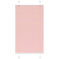 vidaXL Plissee Anthrazit Stoffbreite 39,4 cm Polyester
