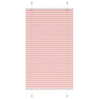 vidaXL Plissee Anthrazit Stoffbreite 39,4 cm Polyester