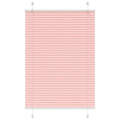 vidaXL Plissee Anthrazit Stoffbreite 39,4 cm Polyester