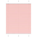 vidaXL Plissee Anthrazit Stoffbreite 39,4 cm Polyester