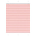 vidaXL Plissee Anthrazit Stoffbreite 39,4 cm Polyester