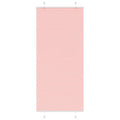 vidaXL Plissee Anthrazit Stoffbreite 39,4 cm Polyester