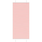 vidaXL Plissee Anthrazit Stoffbreite 39,4 cm Polyester