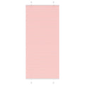 vidaXL Plissee Anthrazit Stoffbreite 39,4 cm Polyester