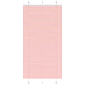 vidaXL Plissee Anthrazit Stoffbreite 39,4 cm Polyester
