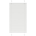 vidaXL Plissee Anthrazit Stoffbreite 39,4 cm Polyester