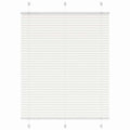 vidaXL Plissee Anthrazit Stoffbreite 39,4 cm Polyester