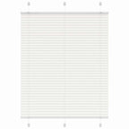 vidaXL Plissee Anthrazit Stoffbreite 39,4 cm Polyester