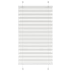vidaXL Plissee Anthrazit Stoffbreite 39,4 cm Polyester