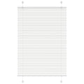 vidaXL Plissee Anthrazit Stoffbreite 39,4 cm Polyester