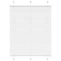 vidaXL Plissee Anthrazit Stoffbreite 39,4 cm Polyester