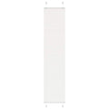 vidaXL Plissee Anthrazit Stoffbreite 39,4 cm Polyester