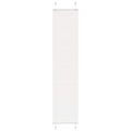 vidaXL Plissee Anthrazit Stoffbreite 39,4 cm Polyester