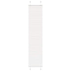 vidaXL Plissee Anthrazit Stoffbreite 39,4 cm Polyester