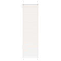 vidaXL Plissee Anthrazit Stoffbreite 39,4 cm Polyester
