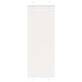 vidaXL Plissee Anthrazit Stoffbreite 39,4 cm Polyester