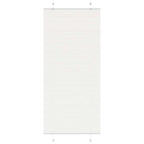 vidaXL Plissee Anthrazit Stoffbreite 39,4 cm Polyester