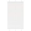 vidaXL Plissee Anthrazit Stoffbreite 39,4 cm Polyester