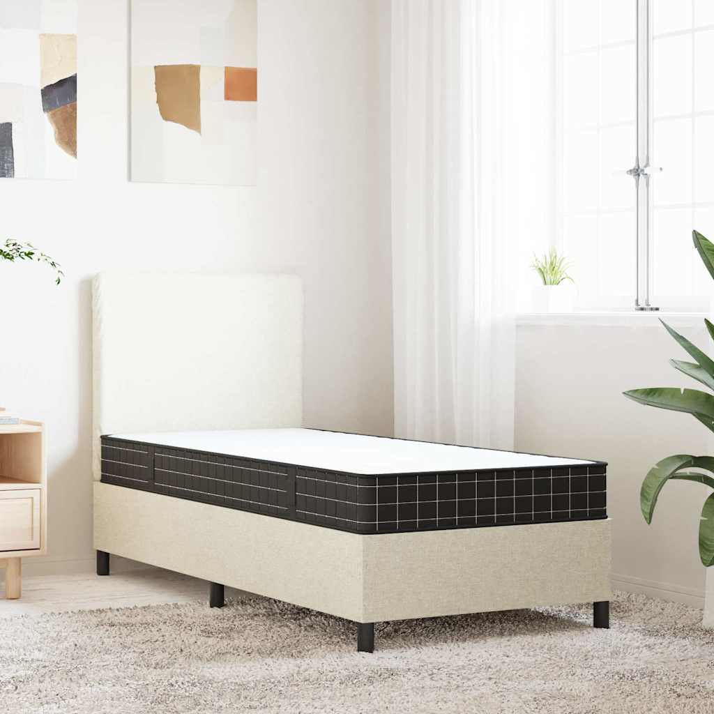 vidaXL Kindermatratze Bonnell-Federkern Mittel 80x160 cm