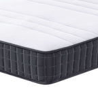 vidaXL Kindermatratze Bonnell-Federkern Mittel 80x160 cm