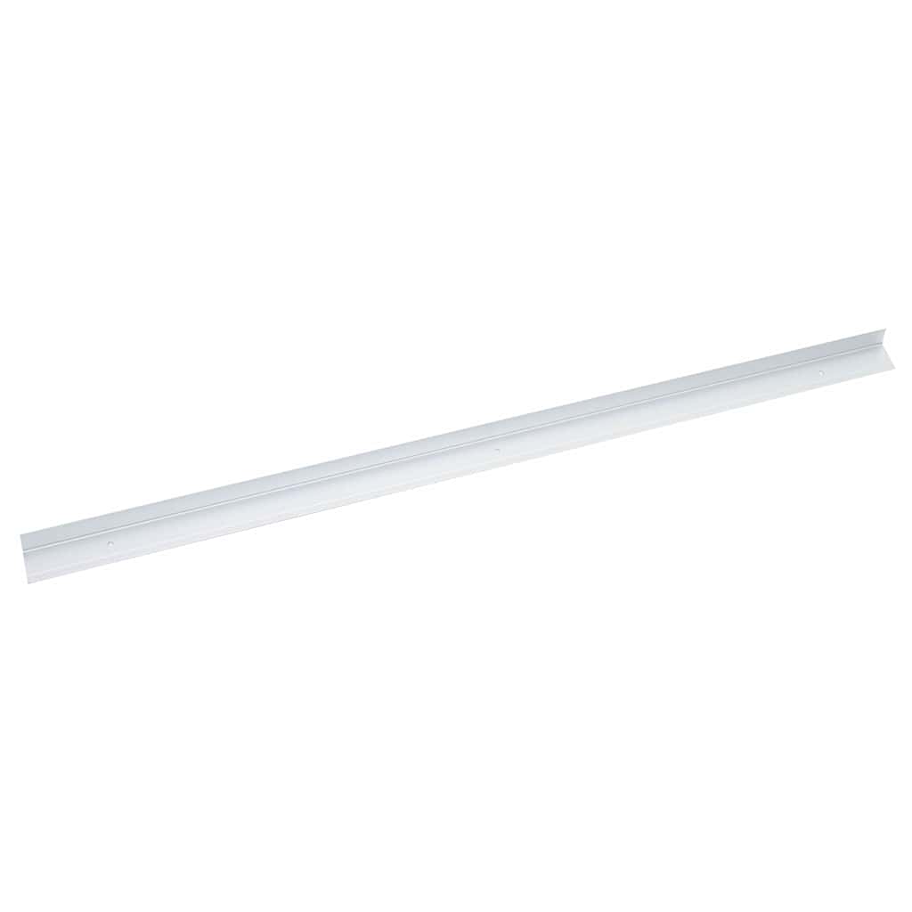 vidaXL Treppenkantenprofile 30 pcs Silber 67 x 3 x 2 cm Aluminium