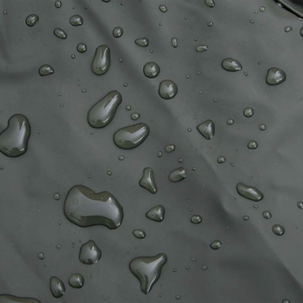vidaXL Watstiefel Dunkelgrün Gr. 39