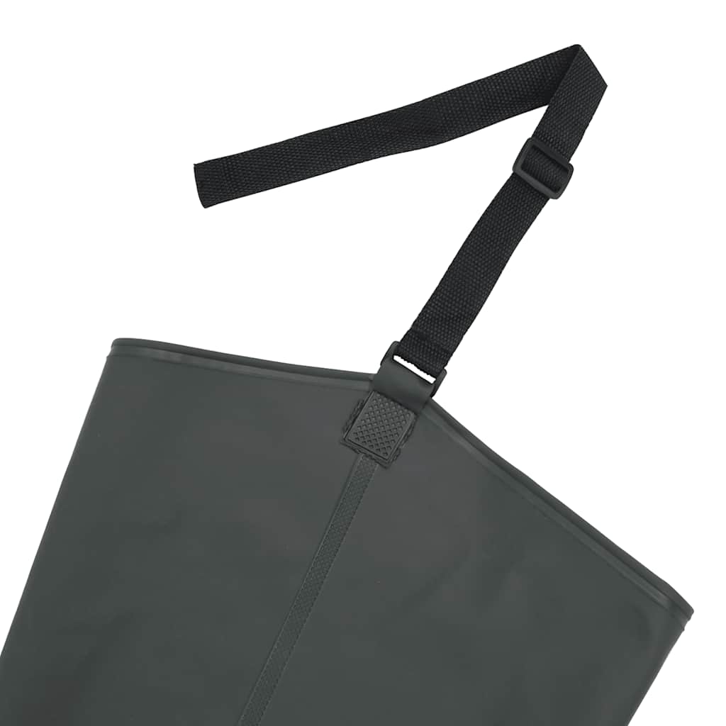vidaXL Watstiefel Dunkelgrün Gr. 40