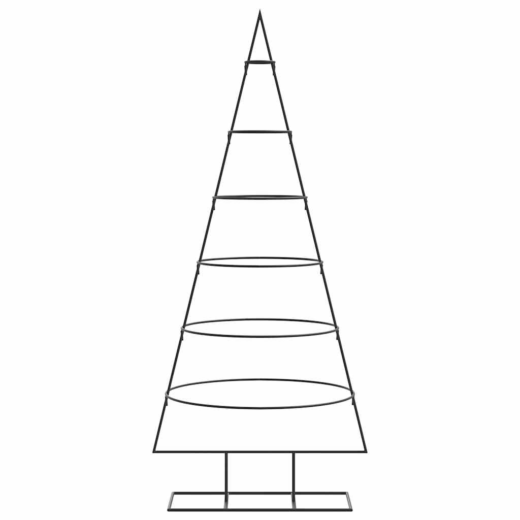 vidaXL | Metall Weihnachtsbaum | 150 cm Pulverbeschichteter Stahl
