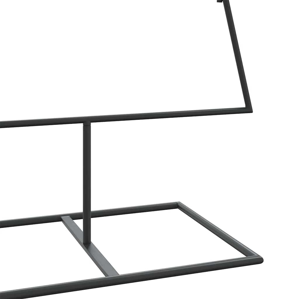 vidaXL | Metall Weihnachtsbaum | 150 cm Pulverbeschichteter Stahl