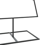 vidaXL | Metall Weihnachtsbaum | 150 cm Pulverbeschichteter Stahl