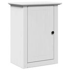 vidaXL Bad-Wandschrank BODO Weiß 44x30x60 cm
