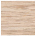 vidaXL Schweberegal 2 Stk. 23x23,5x4 cm Holzwerkstoff