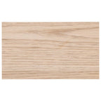 vidaXL Schweberegale 4 Stk. 40x23,5x4 cm Holzwerkstoff