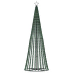 vidaXL LED Weihnachtsbaum 475 LEDs Warmweiß 247 cm